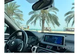 بي إم دبليو إكس1 2022 بيضاء - مستعملة، مسافة منخفضة، خدمة وضمان كامل